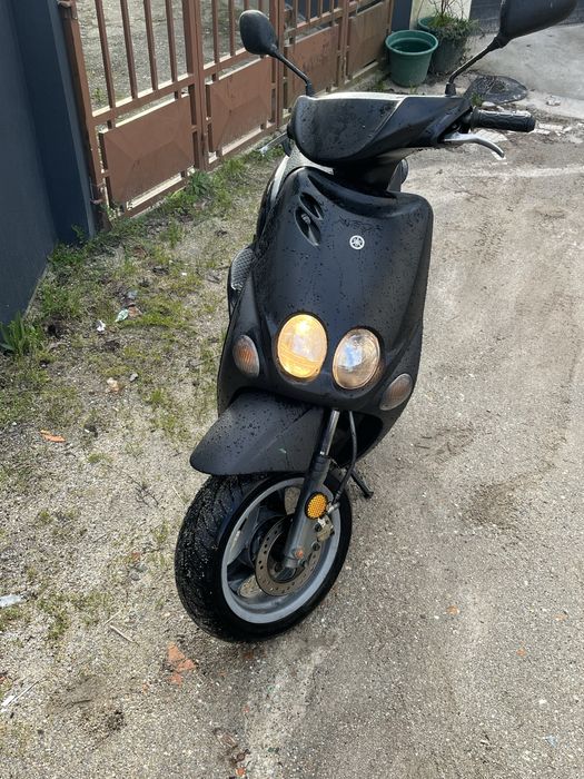 Venda de yamanh neos