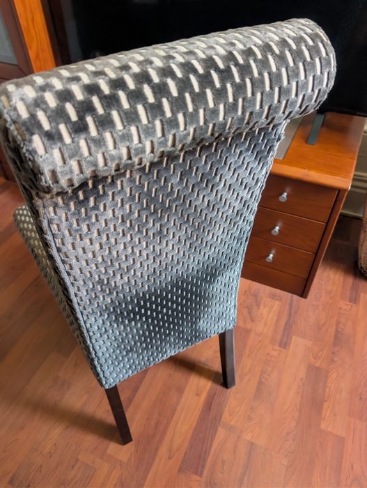 Cadeiras de sala jantar
