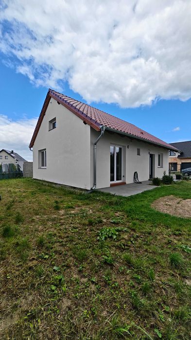 Słubice Wynajem | Dom 72 m² plus antresola | 2 sypialnie | 3500 zł + media