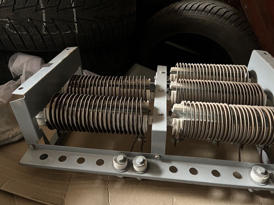 Продам Блок Резисторов Новый  ИРАК 56 У2 434.332.004-15