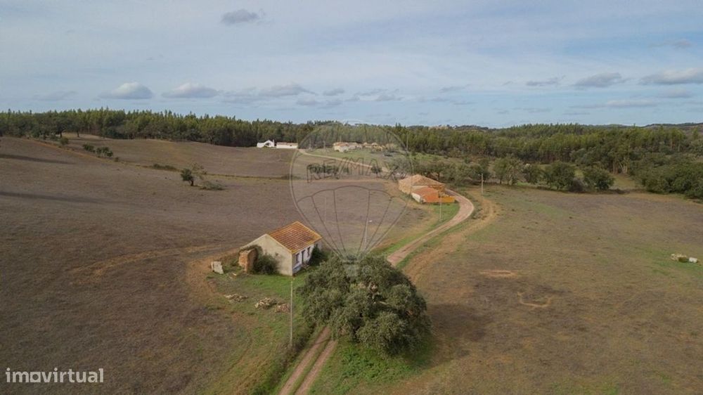 Quinta T2 para venda — Cercal, Setúbal
