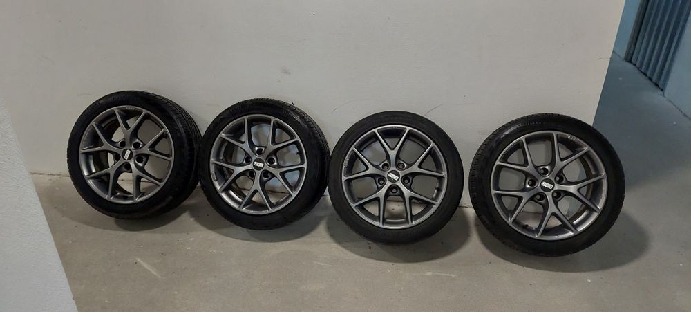 BBS SR  r17 5X120