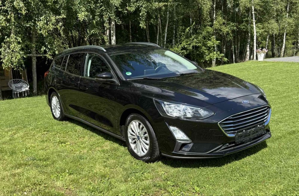 Ford Focus Kombi MK4 2021r.