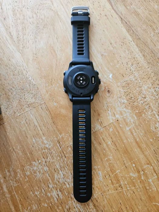 Smartwatch Garmin Forerunner 955 – GPS, pomiar tętna
