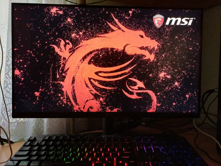 Monitor MSI 100Hz FHD