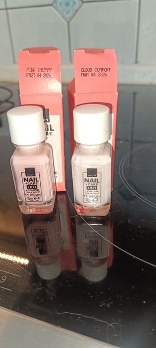 Лак nail+care 7 в 1 Avon