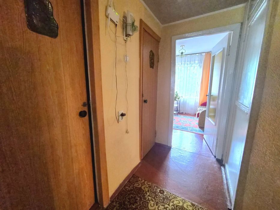 ЗАТИШНА 3-кім. кв. на ПЗР/Держпрограми/к