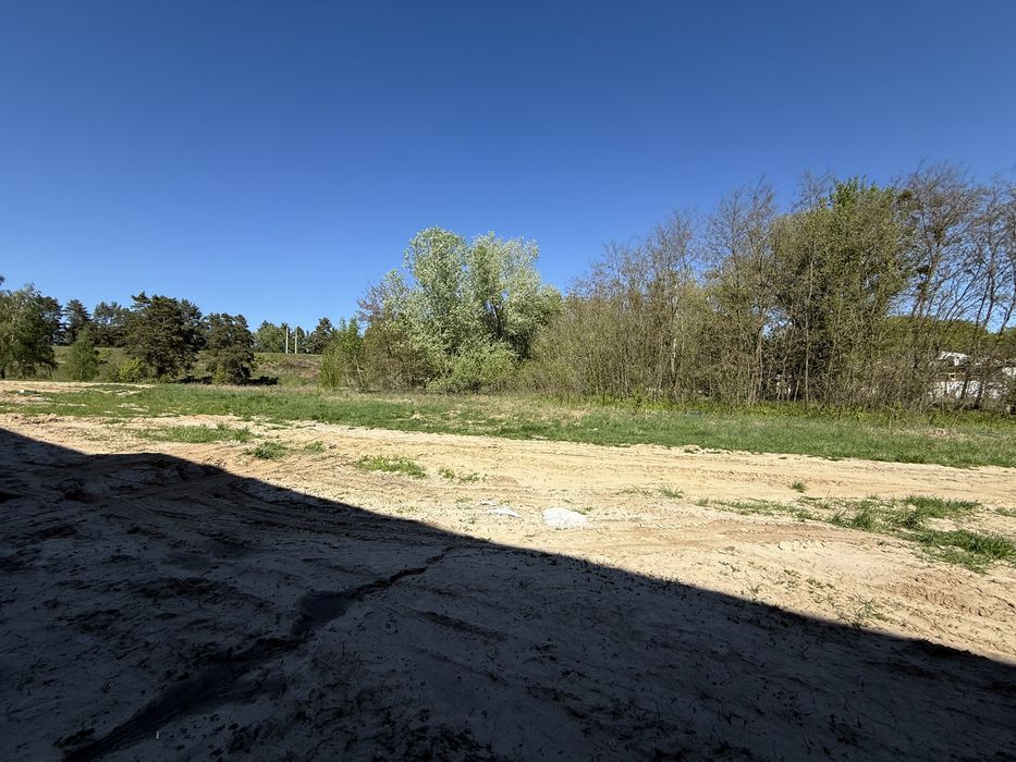 Продам земельну ділянку 67.66 соток біля бучанського карʼєру