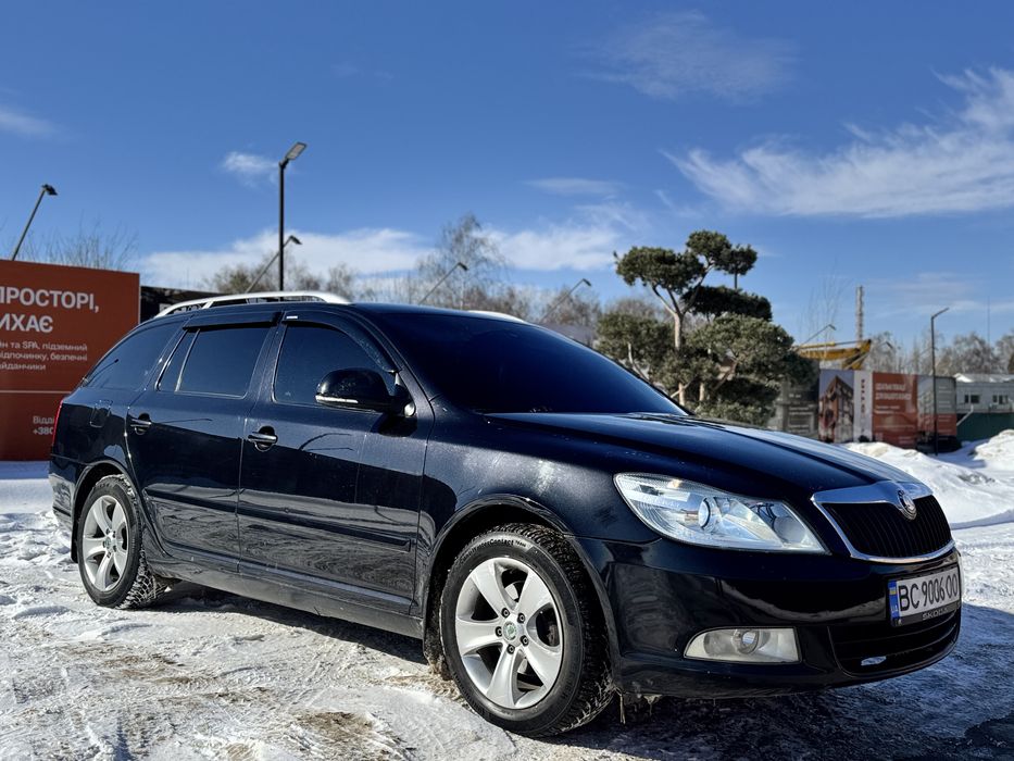 Skoda Octavia A5-2009 р.в