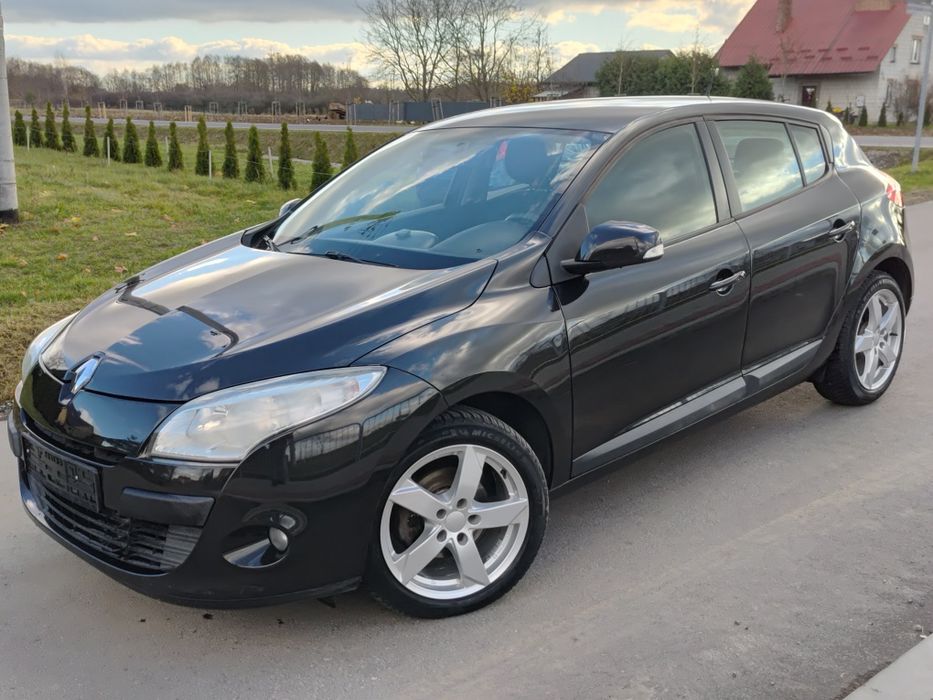 Renault Megane III 1.6 16v Sprowadzona