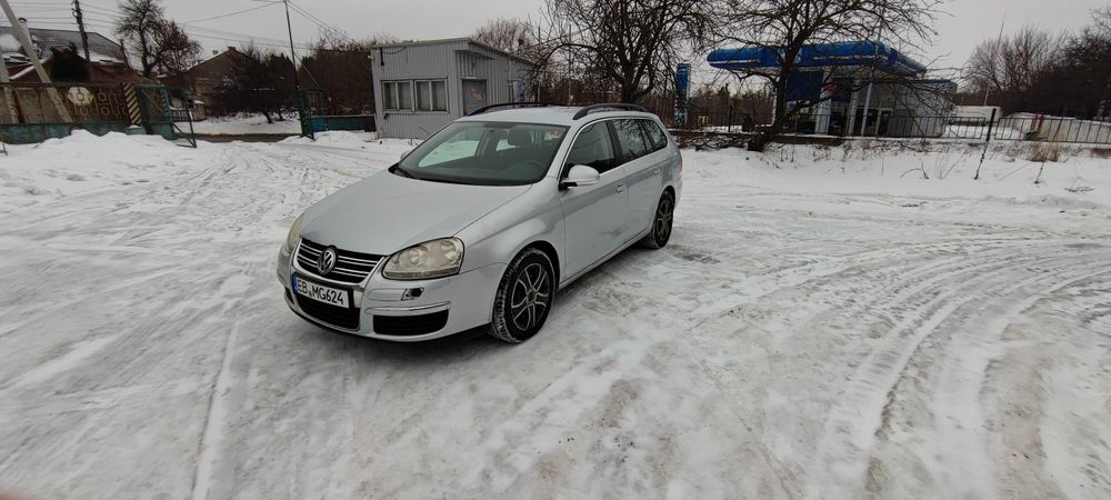 Volkswagen Golf V  2.0D 6-ст для ЗСУ