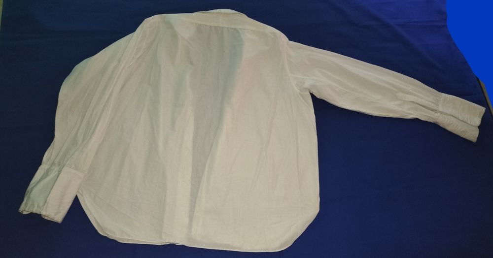Camisa de Homem Branca