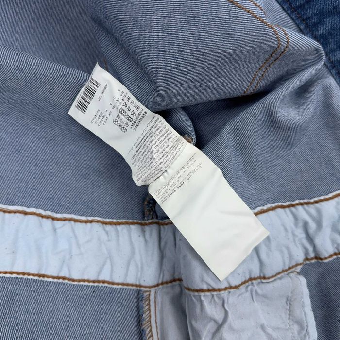 Vestido Curto Denim Bimba Y Lola S Azul