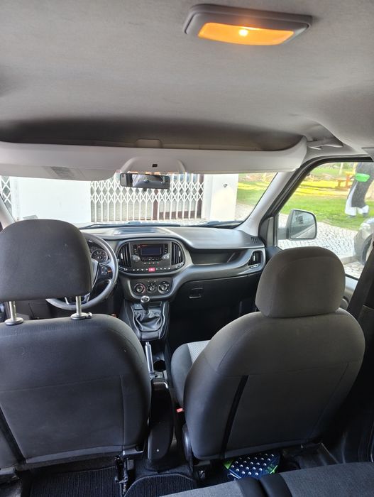 Fiat Doblo Maxi 1.3 - 2019 - 118k kms