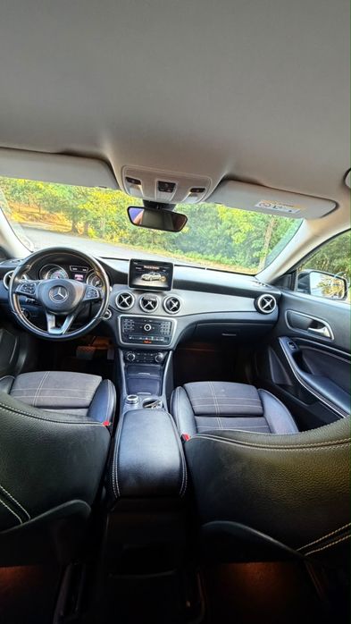 Mercedes cla 200 2016
