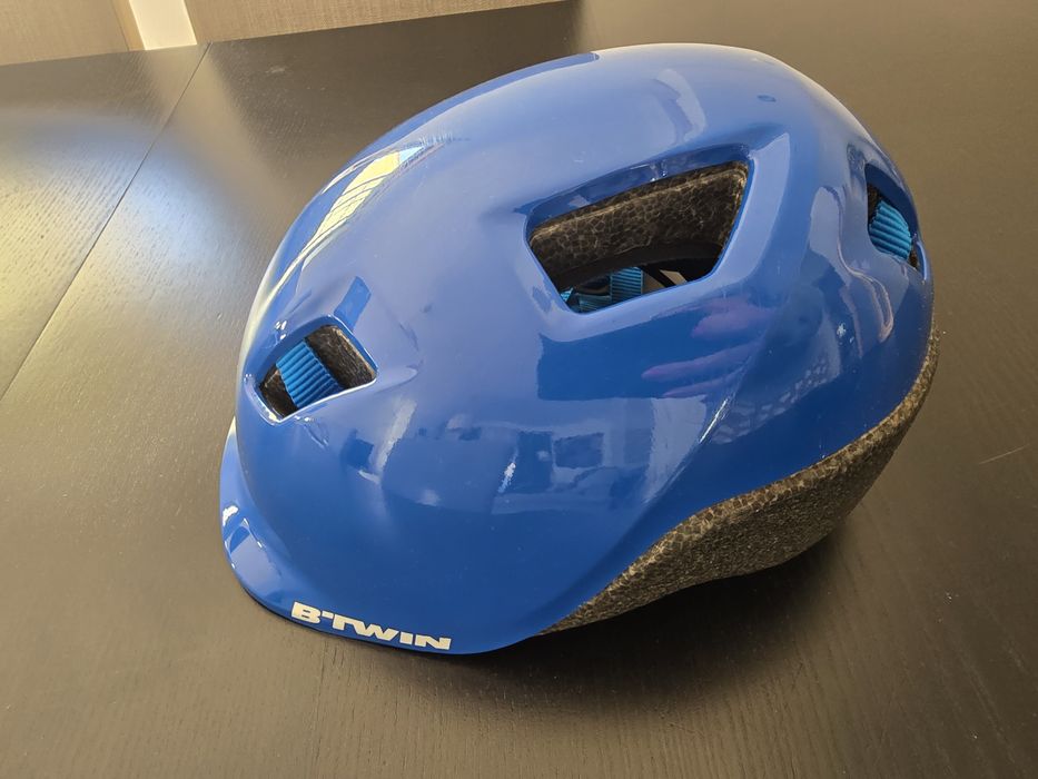 Capacete B'TWIN criança
