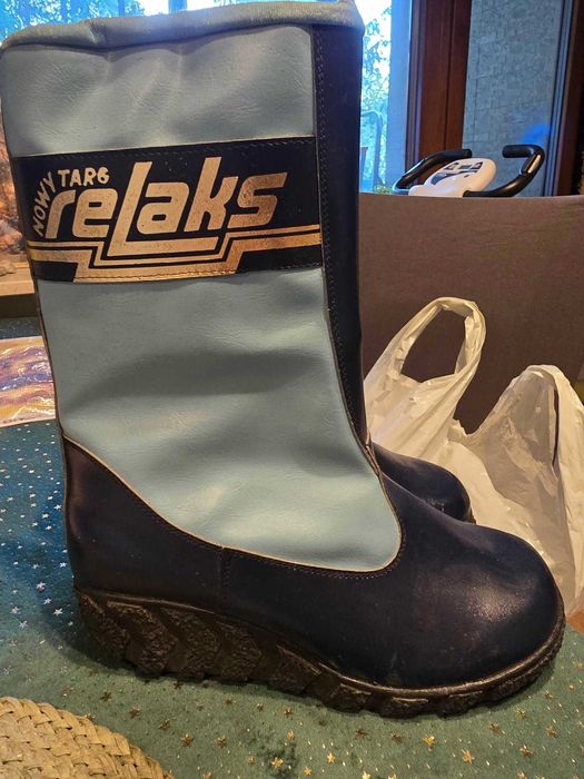 buty Relaks orygianlne