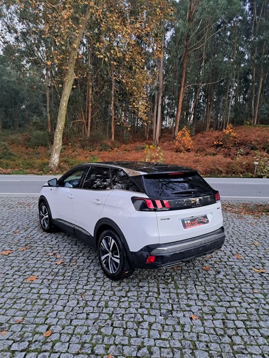Peugeot 3008 Gt line 1.6hdi de 120cv