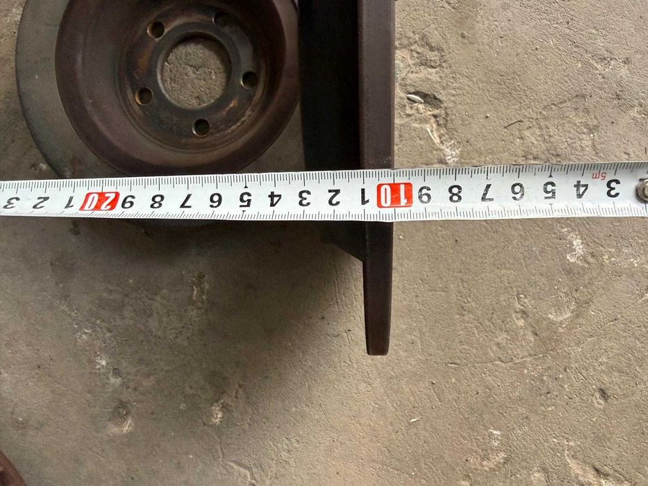 Ford Mustang 3.7 V6 - Hamulce Przód + Tył komplet