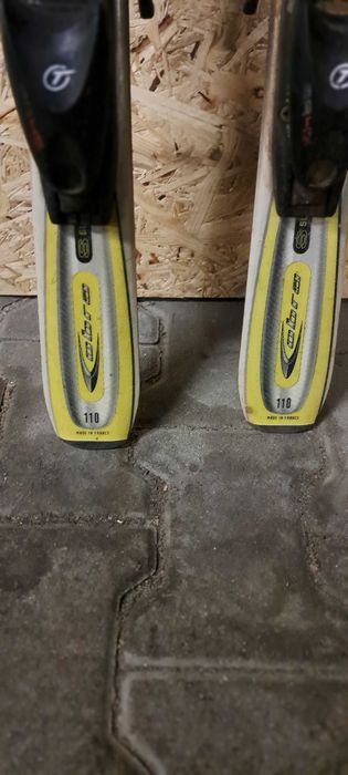 Narty dziecięce firmy Rossignol 110cm