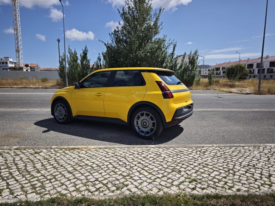 Renault 5 E-Tech