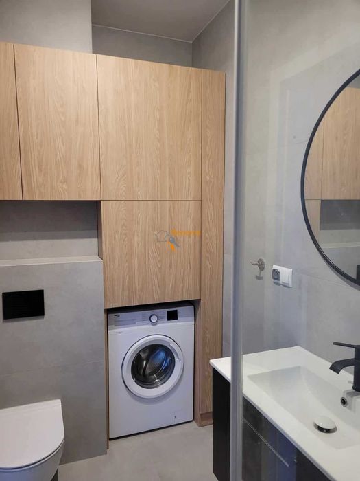 Apartament 2 pokojowy z miejscem postojowym w hali garażowej do wynajęcia ul. Moniuszki
