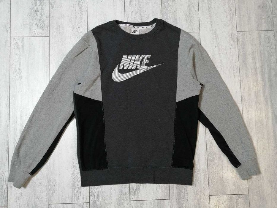 Свитшот   Nike M Nsw Hybrid Flc Crew Bb  Размер   M