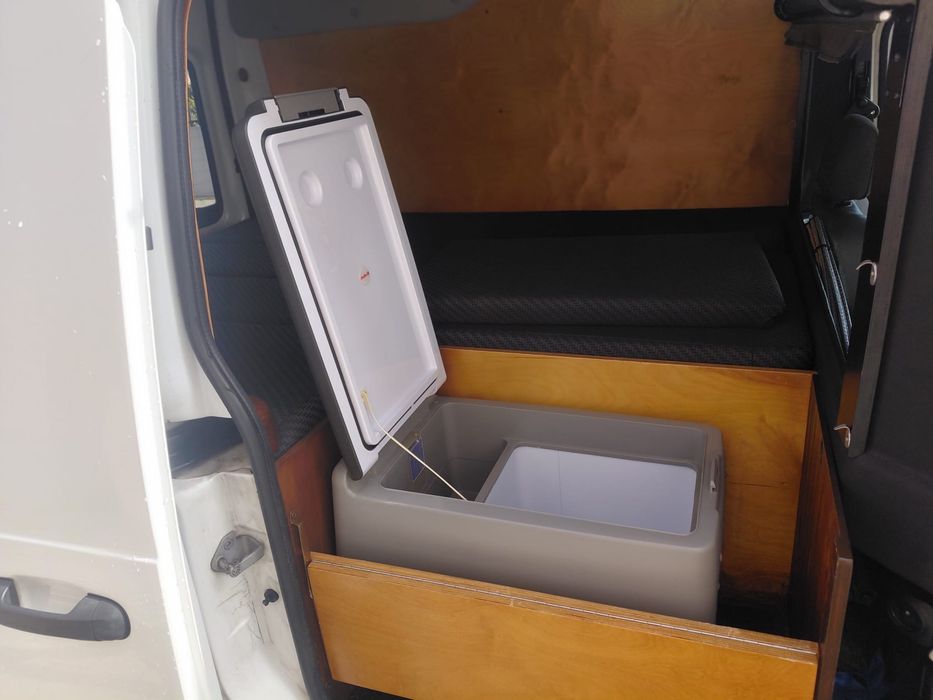 Ford transit conect 2011