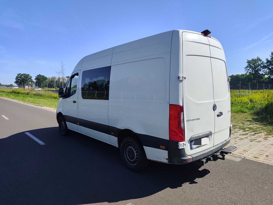 Mercedes-Benz Sprinter 317