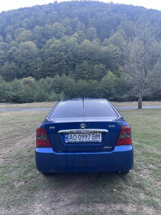 Продам Geely ck.