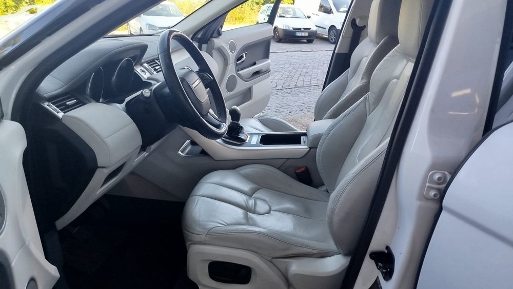 Evoque 2.2 diesel