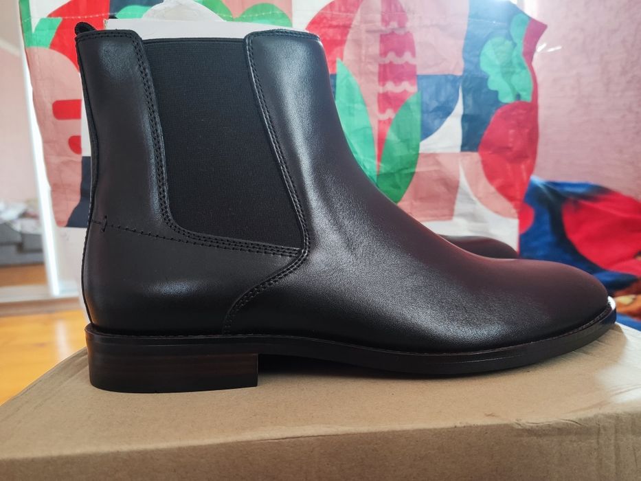 Продам взуття clarks чоловіче