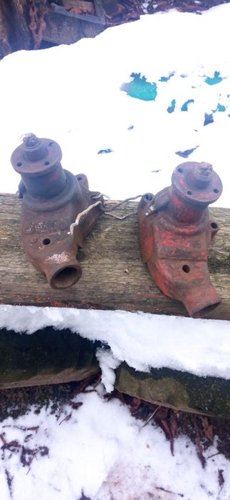 Водяний насос ,помпа газ 52
