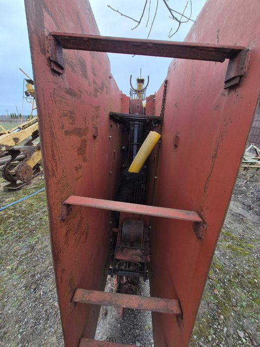 ETC koparka wielonaczyniowa