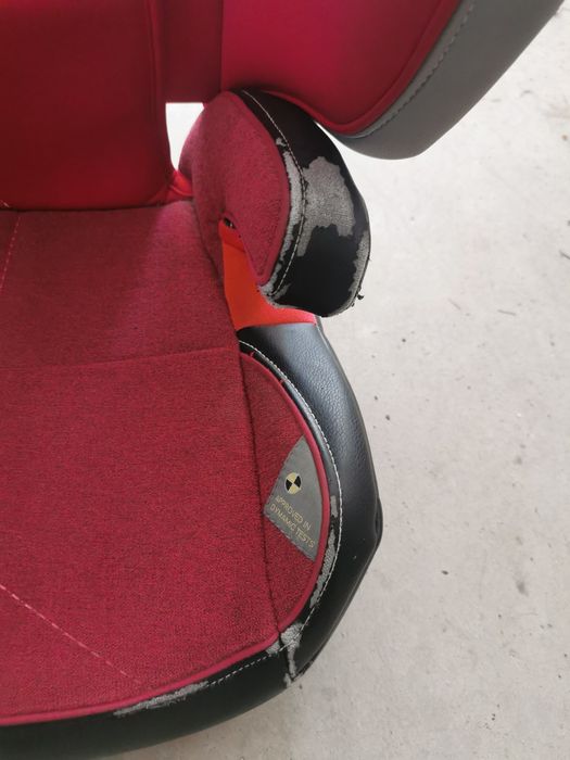 Fotelik Espiro 15-36kg IsoFix Wrocław / Bielsko-Biała