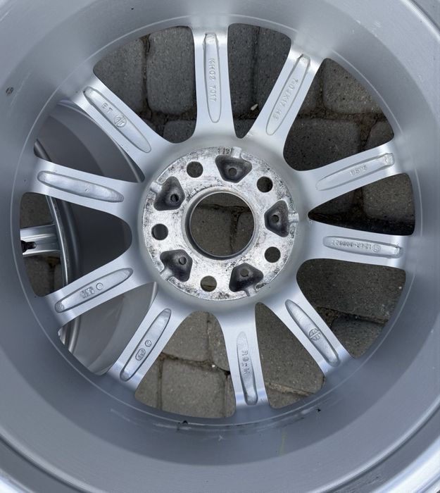 Титани диски 5x114.3 r17