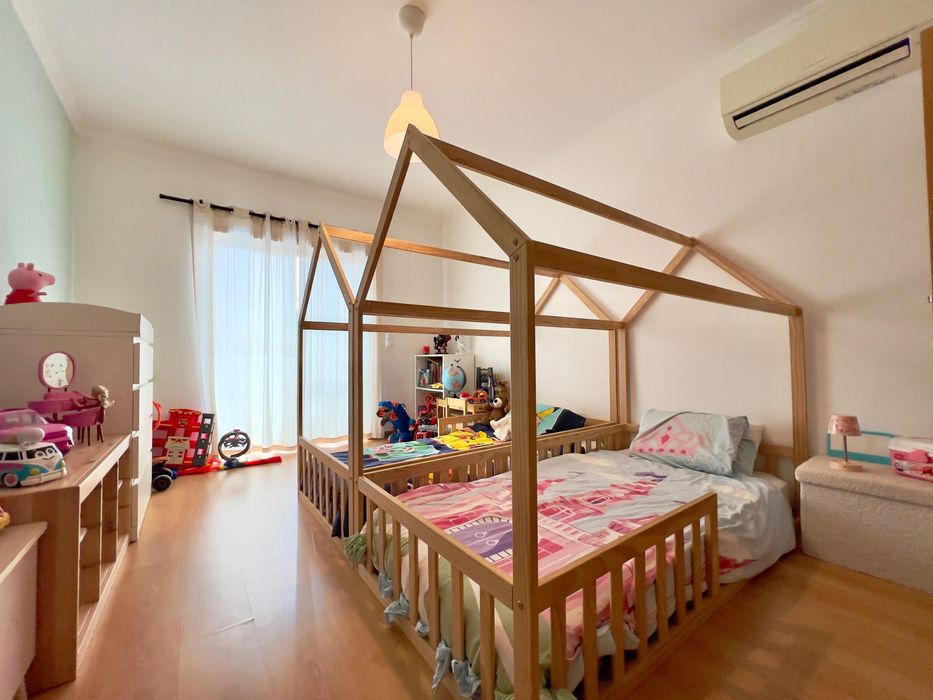 Apartamento T3 20min de Lisboa