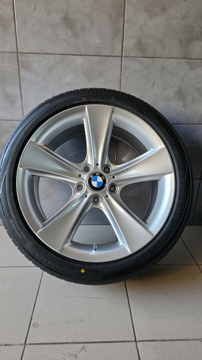 Nowe! Koła letnie 245/40R18 BMW E39 E60 X5 montaż Świdnik