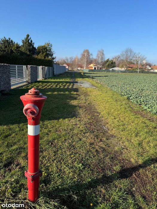 Duża posiadłość pod Wrocławiem | 3000 m² + kolejne 3000 m²