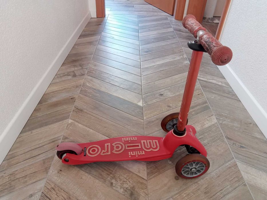 Hulajnoga mini micro deluxe