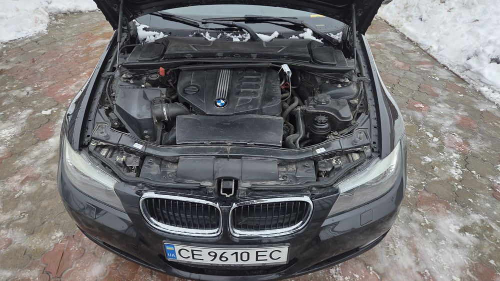 BMW e91 320d 2011рік