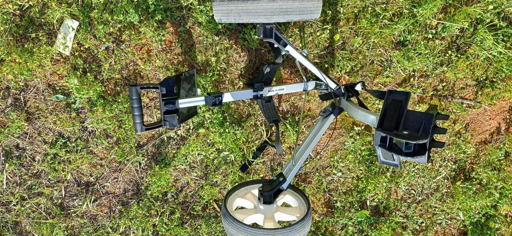 Trolley de Golfe 2 unid