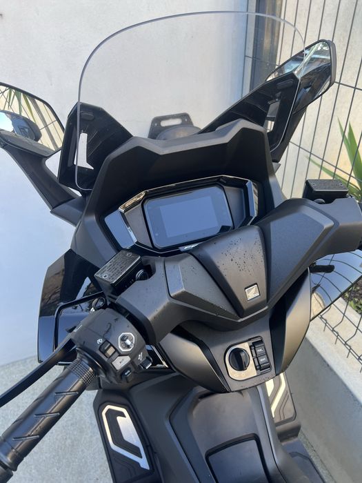 Honda Forza 125 special edition