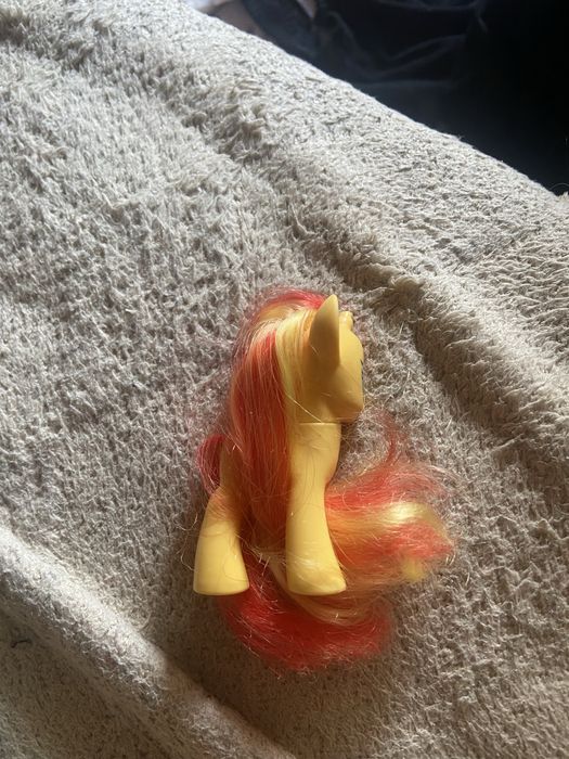 Сансет Шиммер Май Літл Поні Sunset Shimmer My Little Pony G4 нова колекційна