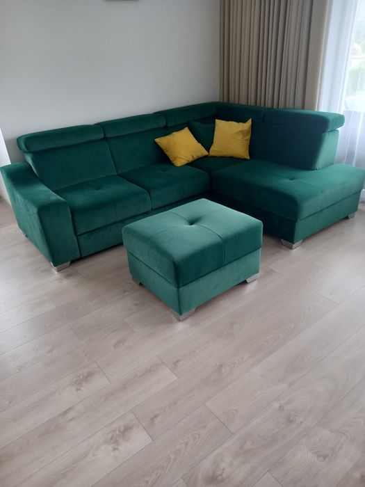 Sofa z funkcją spania