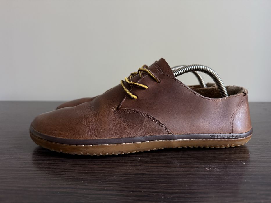 Кросівки Vіvobarefoot Designet London 300040-02 Розмір 42 на 27 см Шкіра