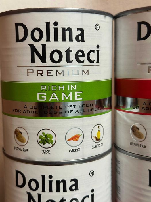 Dolina Noteci Premium12 puszek800 gram mix