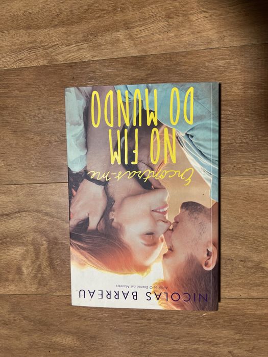 Pack 4 livros em bom estado