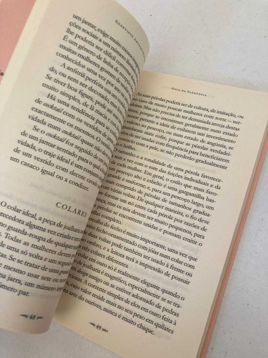 Livro - Guia da Elegância (correio editorial incluido)