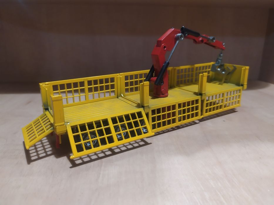 Прицеп Siku 1:50